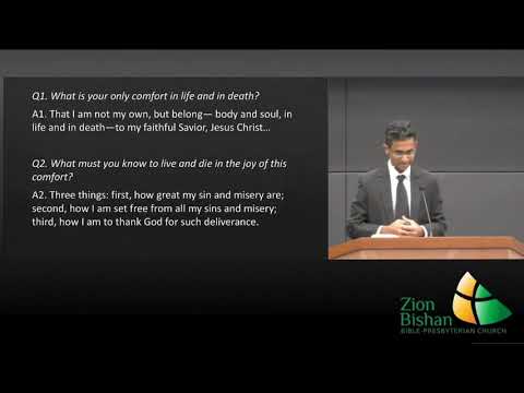 1 Mar 2020: 1 Thessalonians 5:1-11 Encourage One Another