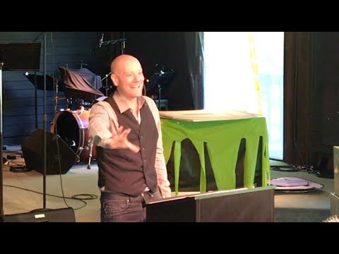 Ezra 6:13-22 - James Harleman - 7/21/19