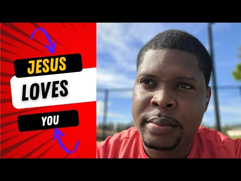 Jesus Loves You || John 15:9-10 || Devotion #jesus #devotional || January 10, 2022