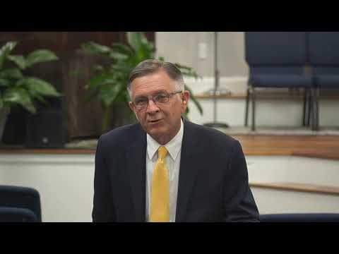 09/08/21 Wednesday Evening "Seven Trumpets" (Revelation 8-9, 11:14-19)