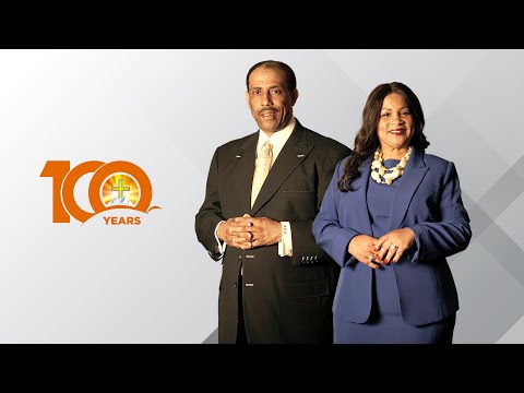 "Praising in the Presence of Pressure" | Pastor Terry L. Arvie | Luke 1:41 KJV