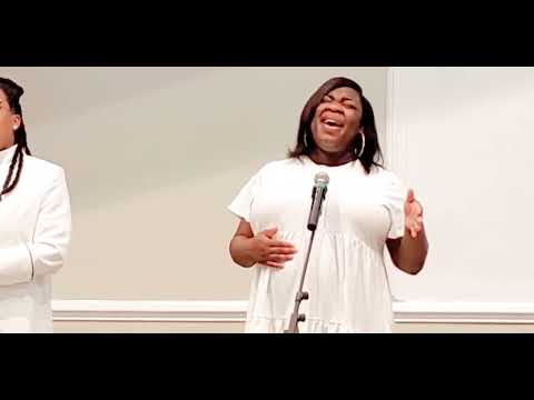 "Let Your Power Fall" , by Rev. Clinton J. McPherson, Pentecost Sunday, Acts 2:1-2