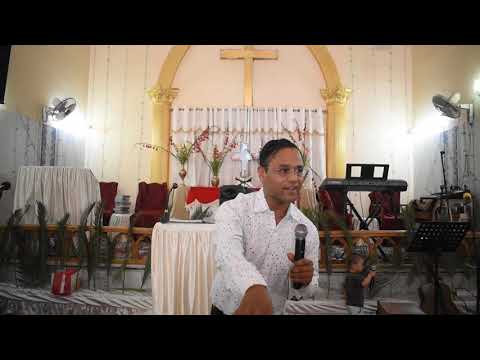 Palm Sunday Message- Luke 19:29-40