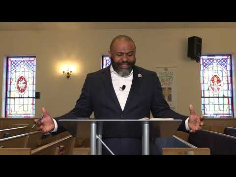 Sunday Morning Service/Ephesians 3:7-11 - Read The Fine Print (Series)