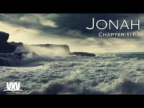 Verse by Verse - Jonah 1:1-5
