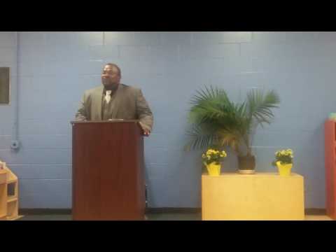 Sermon Title "Open Door" (Revelation 3:8) April 30/2017