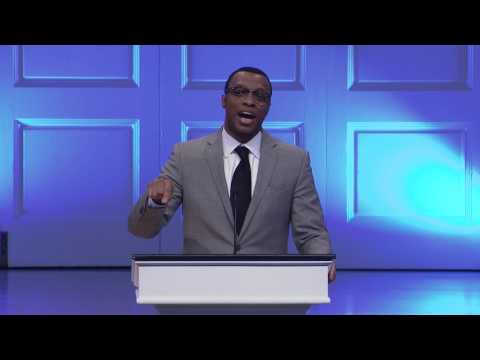 Theon Hill | Finding Hope in Unhopeful Times: 1 Kings 17:8-24 (3/15/2017)