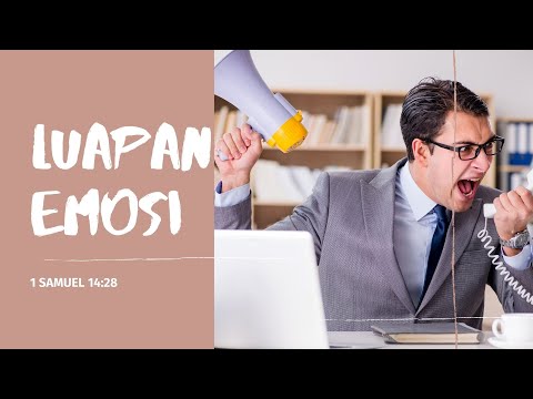 Luapan Emosi | 1 Samuel 14 : 28