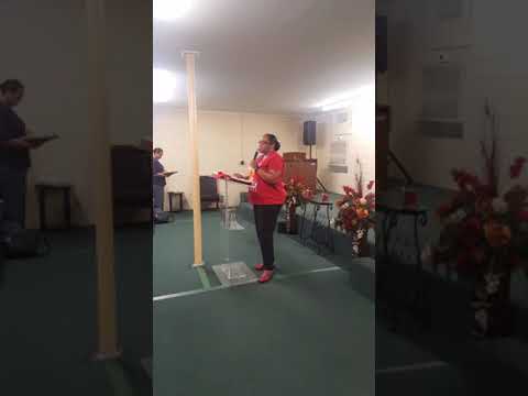 "How Small Movement Changes Everything"- (Isaiah 43:18, 19)- June 26, 2018