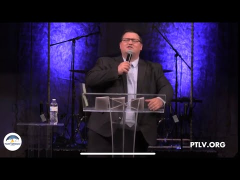 FAITH and FEAR (Proverbs 23:7, Job 3:25) with Rev. Ryan Swint