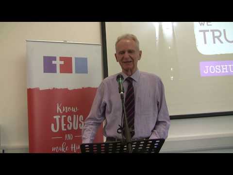 God's Sun - Joshua 10:1-43