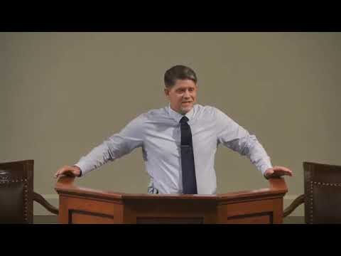 Christ Stronger than the Devil - Luke 11:21-22 | PM