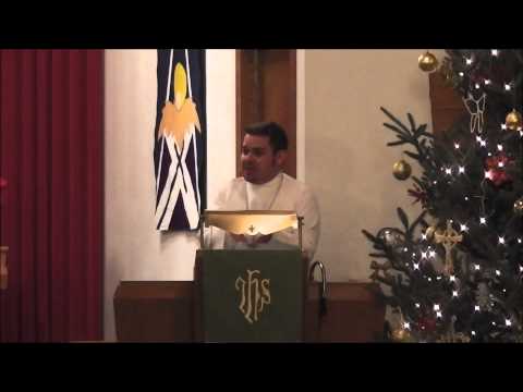 Zephaniah 3:14-17 - Be Glad and Rejoice!