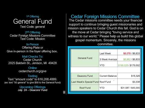 7/17/22 AM Genesis 44:14 - 45:15 - Come Near