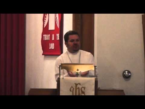 Luke 23:35-43 - A King Unlike Any Other (Christ the King)