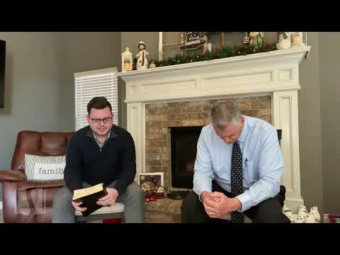 "“Remember . . ." - Joshua 4:21 -24 - Myron Bruce