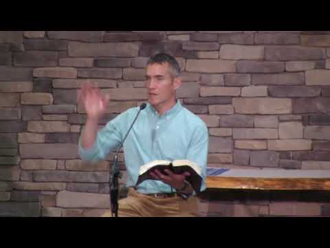 Ezekiel 19:1-20:44 - May 29, 2019