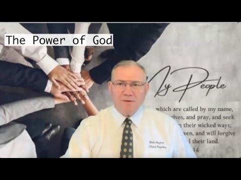 Daily Visit with God, Genesis 49:24