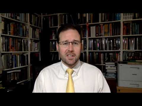 A Word in Season: The Oldest Evangelist (Luke 2:36-38)