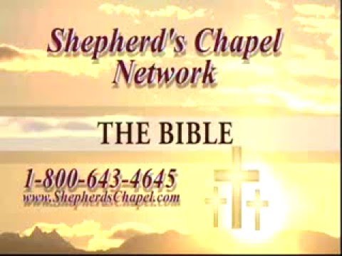 Shepherd's Chapel Pastor Dennis Murray *2 Kings 3:1* 12 30 2015