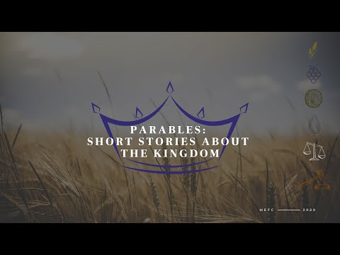 A Lesson from Dirt (Mark 4:1-20)