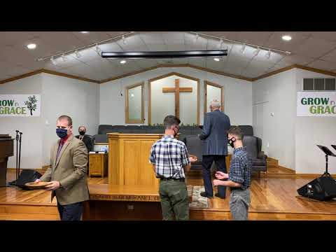 W.E. 11.24.2020 - Infinite God - Isaiah 44:6 - Tom Shihady