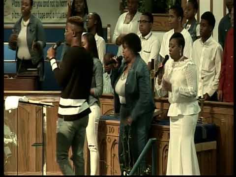 ' If It Had Not Been For The Lord ! ' Ps. 94:17-19, Pastor Dion J. Watkins