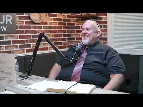 Ep.68 | Leading Intentionally (Proverbs 29:18) | The Grace Hour Show