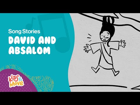 David and Absalom | Bible Story