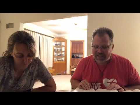 Day 8 Job 18:1 - 20:29 with Pastor Phil Beukema