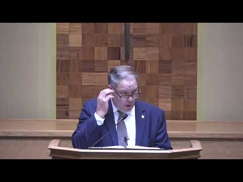 The Resurrection of Israel | Missionary Ed Keough