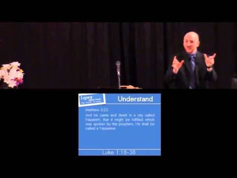 Luke 1:18-38 - Theology, Prophecy, and Culture