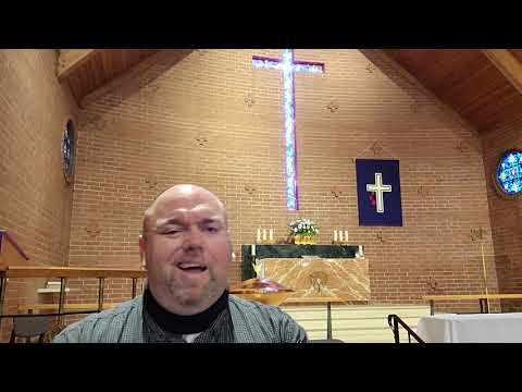 Devotion 3-29-21. Matthew 26:21-25
