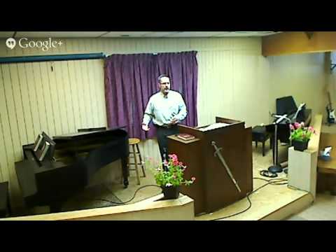 Philippians 3:18 - (Pastor David Ickes)