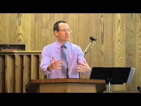 16 02 21 - God’s Power to Confess Christ - Luke 12:6-12- Ron Stone