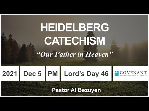 Romans 8:12-16 "Our Father in Heaven"