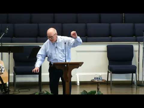 The Supremacy of Christ ~ 1 Peter 3:18-22 ~ July 17, 2022