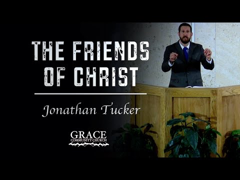 Jonathan Tucker | The Enemies of the World (John 15:18-25)