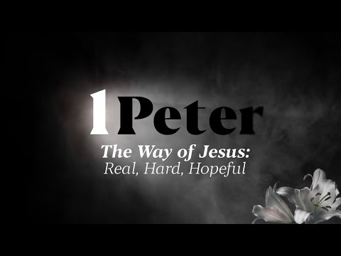 Exactly Where to Set Your Hope | 1 Peter 1:13-21