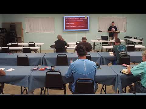 7-5-2021 Hebrews 8:1-5 with Pastor Craig Campbell