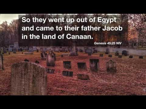 Genesis 45:25 Poole MD 1995