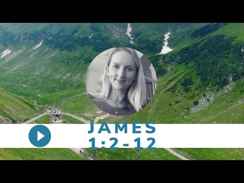 Friday, March 12 - James 1:2 - 12