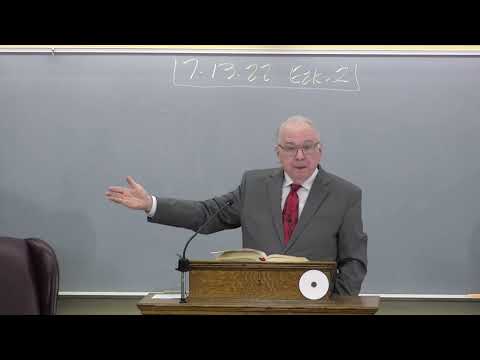 2022-07-13-w / Ezekiel 1:1 - 1:3