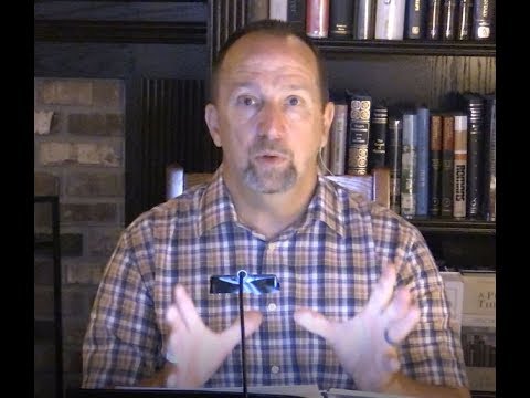 Exposition of Ephesians 5:1-21 & the command to demonstrate it, by Bill Rhetts