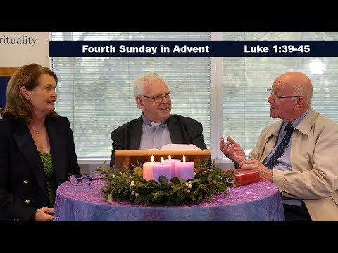 Lectio Reflection - 4th Sunday of Advent - Luke 1:39-45