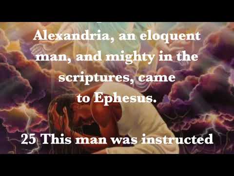 Sun.-Feb. 21st-Key Outreach Minister-Acts 18:1-3, 18-21, 24-26; Romans 16:3-4 Temple Of Faith Of God