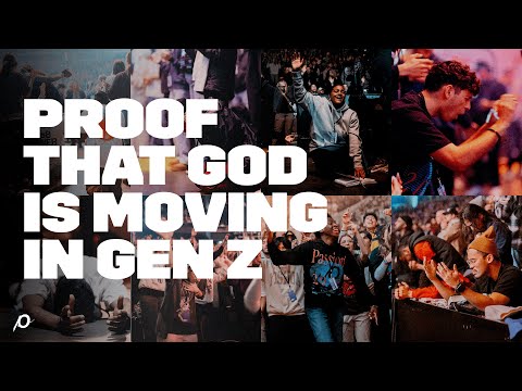 Proof that God is Moving in Gen Z | ABOVE + BEYOND