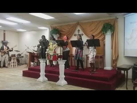 Being Wholly Sensitive To The Holy Spirit's: Acts 1:1-13, Ezekiel 3:1-11(1)