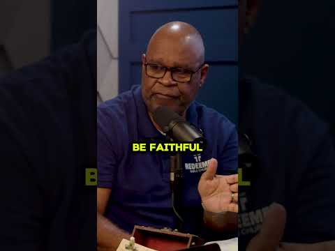 “You are not the Holy Spirit.”