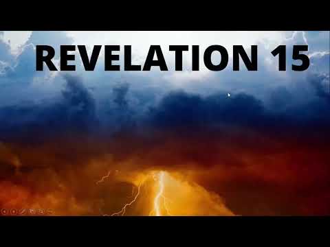 Bible Study: Revelation 15:1-3